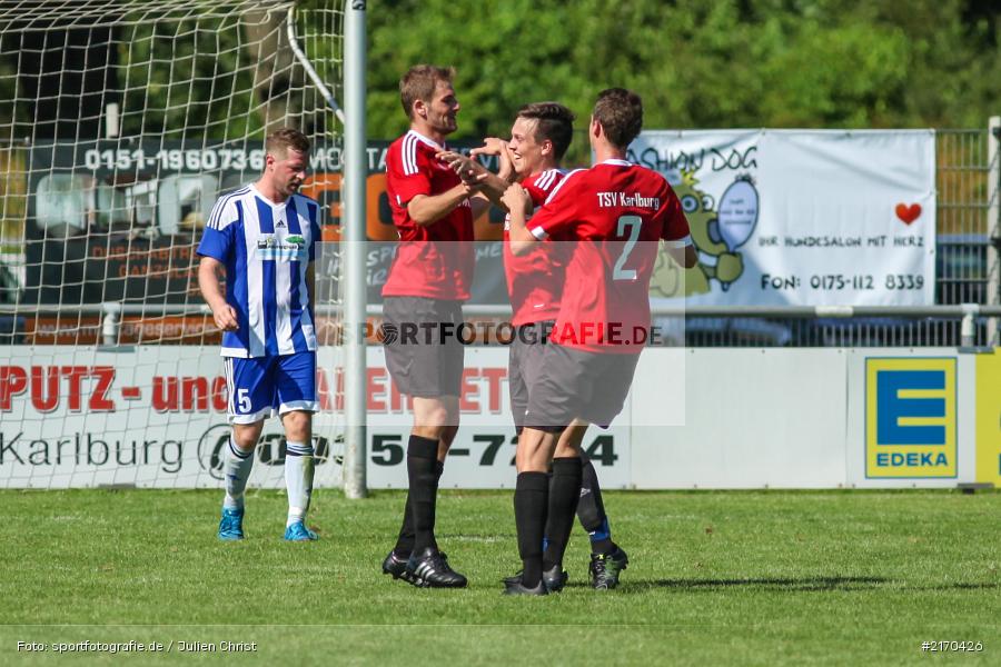 07.08.2016, Gruppe 2, Kreisliga Würzburg, TV Marktheidenfeld, TSV Karlburg II - Bild-ID: 2170426 07.08.2016, Gruppe 2, Kreisliga Würzburg, TV Marktheidenfeld, TSV Karlburg II - Bild-ID: 2170426