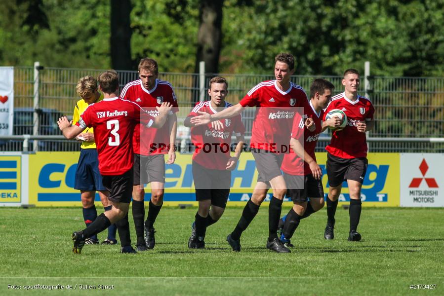 07.08.2016, Gruppe 2, Kreisliga Würzburg, TV Marktheidenfeld, TSV Karlburg II - Bild-ID: 2170427