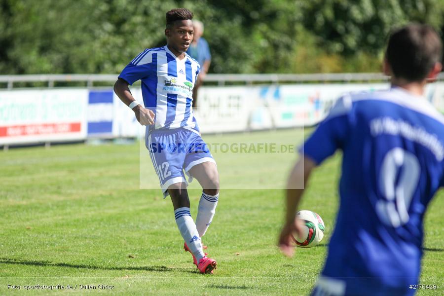07.08.2016, Gruppe 2, Kreisliga Würzburg, TV Marktheidenfeld, TSV Karlburg II - Bild-ID: 2170428 07.08.2016, Gruppe 2, Kreisliga Würzburg, TV Marktheidenfeld, TSV Karlburg II - Bild-ID: 2170428