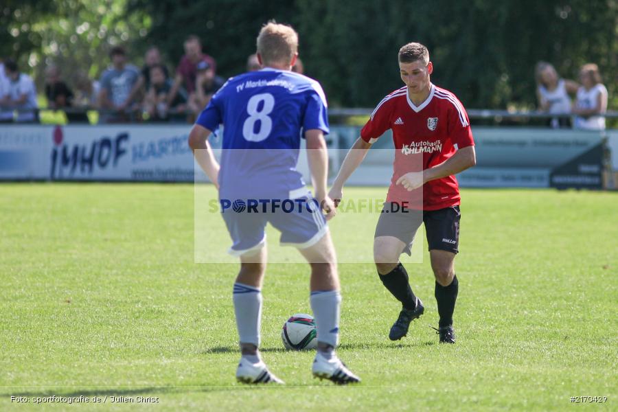 07.08.2016, Gruppe 2, Kreisliga Würzburg, TV Marktheidenfeld, TSV Karlburg II - Bild-ID: 2170429 07.08.2016, Gruppe 2, Kreisliga Würzburg, TV Marktheidenfeld, TSV Karlburg II - Bild-ID: 2170429