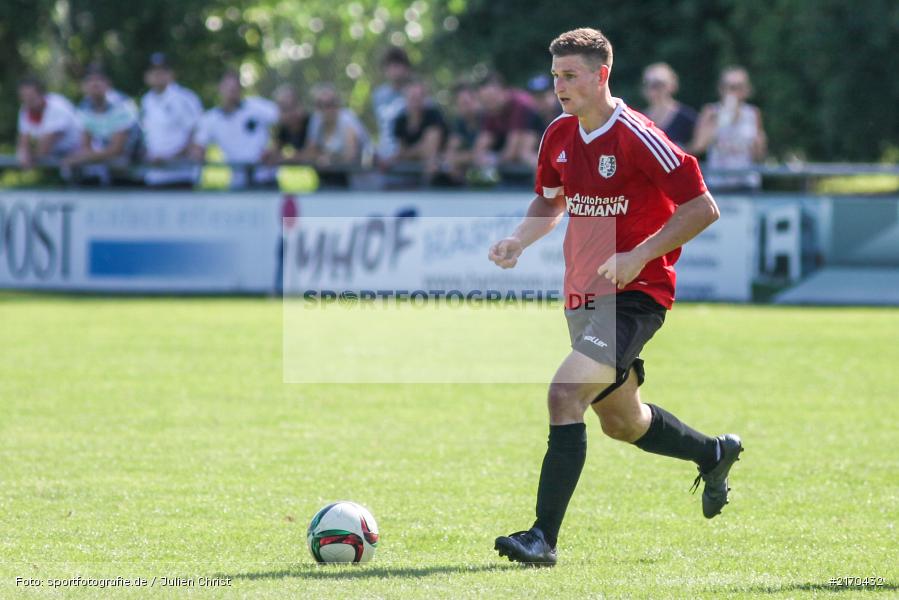 07.08.2016, Gruppe 2, Kreisliga Würzburg, TV Marktheidenfeld, TSV Karlburg II - Bild-ID: 2170432
