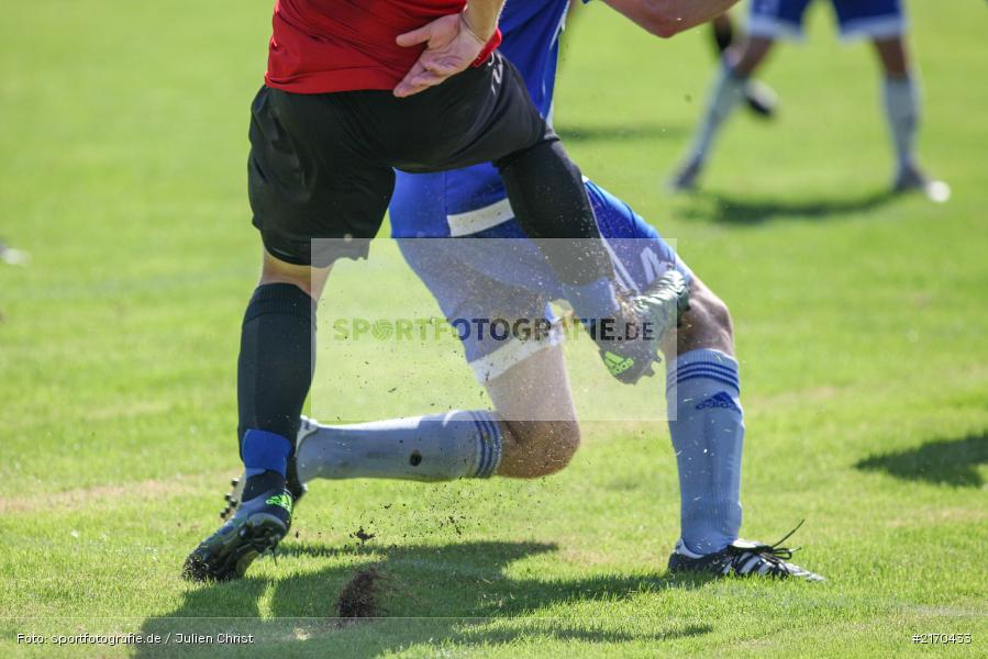07.08.2016, Gruppe 2, Kreisliga Würzburg, TV Marktheidenfeld, TSV Karlburg II - Bild-ID: 2170433