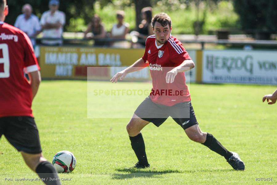 07.08.2016, Gruppe 2, Kreisliga Würzburg, TV Marktheidenfeld, TSV Karlburg II - Bild-ID: 2170434