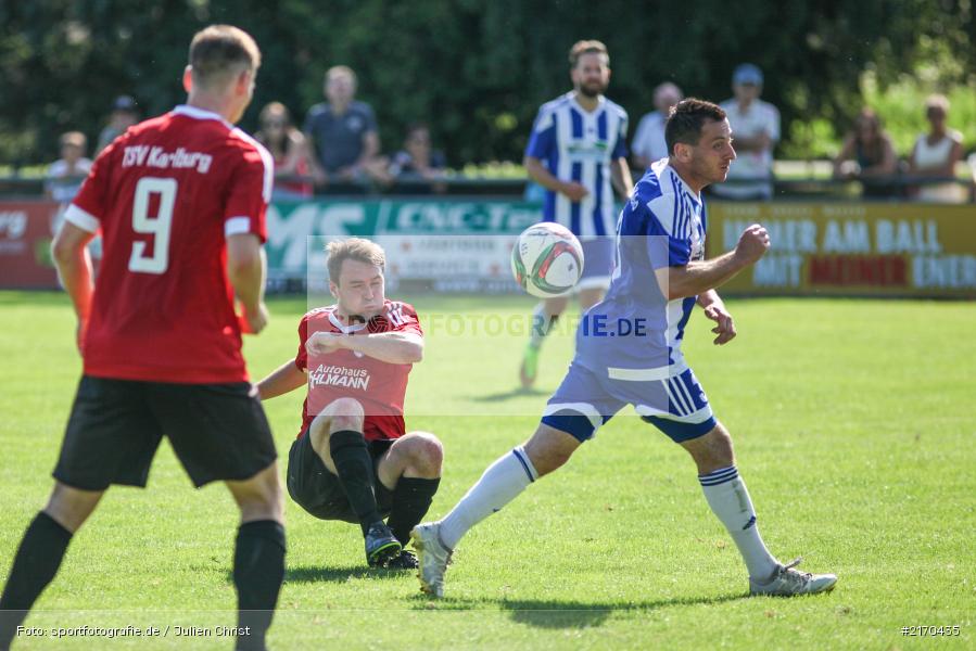 07.08.2016, Gruppe 2, Kreisliga Würzburg, TV Marktheidenfeld, TSV Karlburg II - Bild-ID: 2170435
