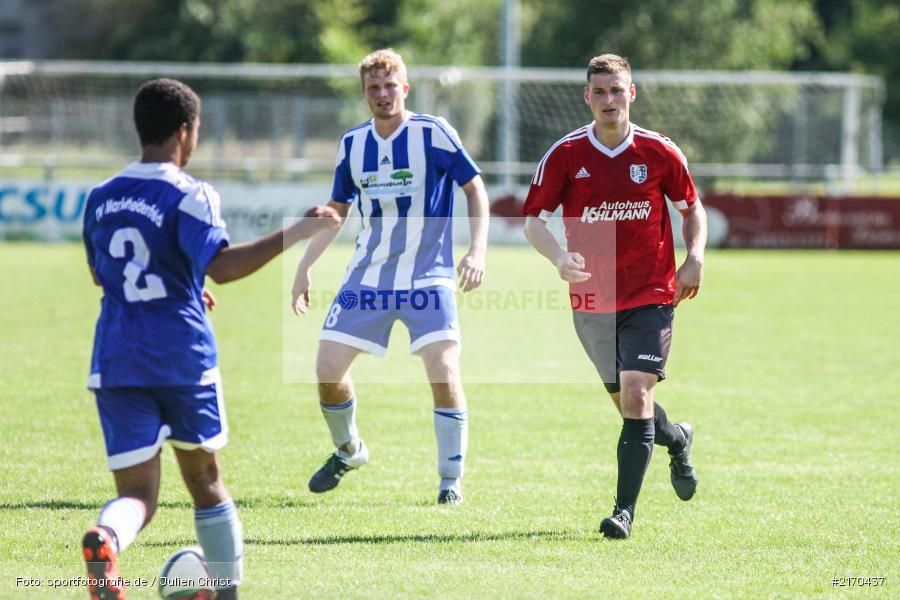 07.08.2016, Gruppe 2, Kreisliga Würzburg, TV Marktheidenfeld, TSV Karlburg II - Bild-ID: 2170437