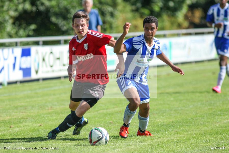 07.08.2016, Gruppe 2, Kreisliga Würzburg, TV Marktheidenfeld, TSV Karlburg II - Bild-ID: 2170438
