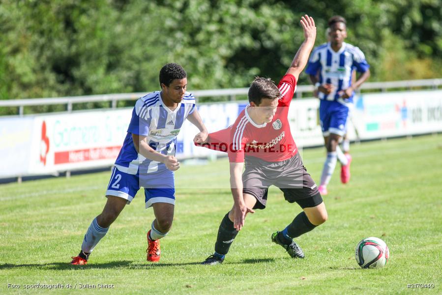 07.08.2016, Gruppe 2, Kreisliga Würzburg, TV Marktheidenfeld, TSV Karlburg II - Bild-ID: 2170440