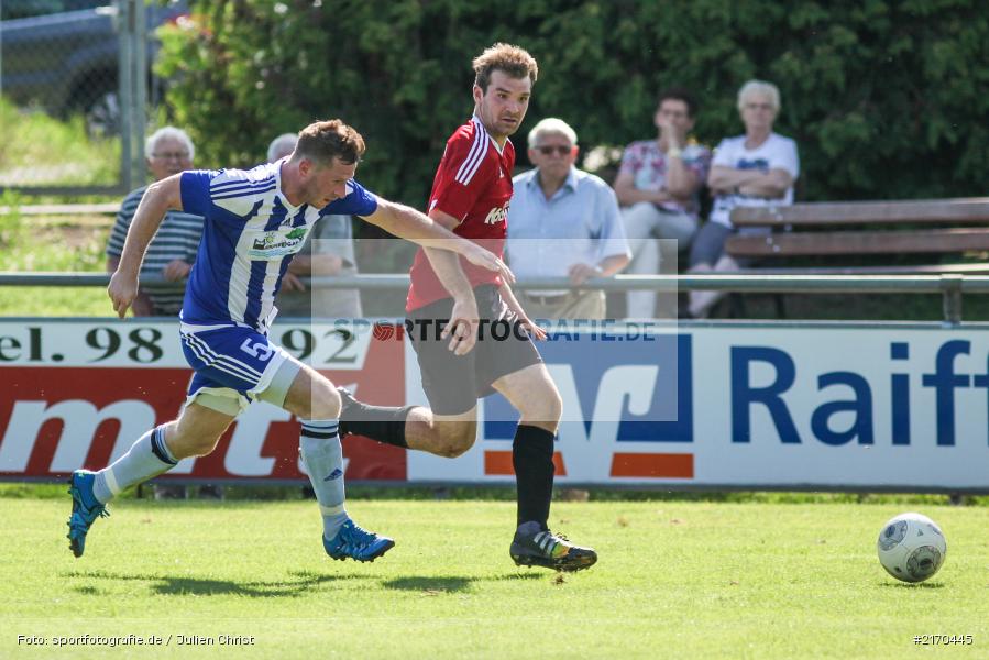 07.08.2016, Gruppe 2, Kreisliga Würzburg, TV Marktheidenfeld, TSV Karlburg II - Bild-ID: 2170445