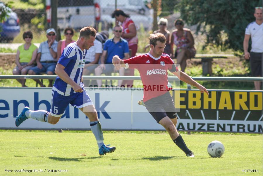 07.08.2016, Gruppe 2, Kreisliga Würzburg, TV Marktheidenfeld, TSV Karlburg II - Bild-ID: 2170446