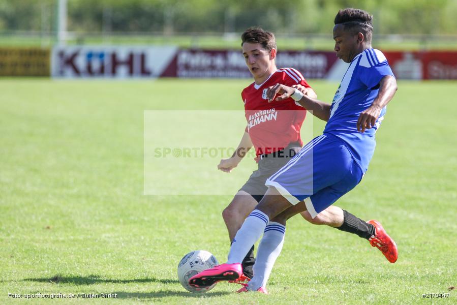 07.08.2016, Gruppe 2, Kreisliga Würzburg, TV Marktheidenfeld, TSV Karlburg II - Bild-ID: 2170447