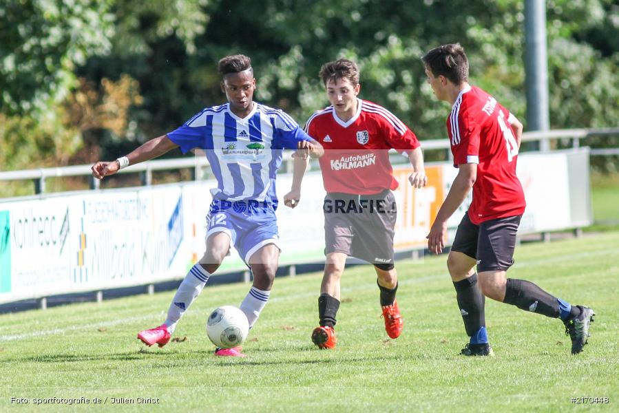 07.08.2016, Gruppe 2, Kreisliga Würzburg, TV Marktheidenfeld, TSV Karlburg II - Bild-ID: 2170448