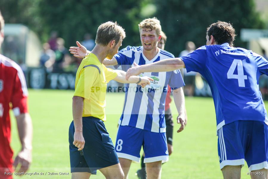 07.08.2016, Gruppe 2, Kreisliga Würzburg, TV Marktheidenfeld, TSV Karlburg II - Bild-ID: 2170450