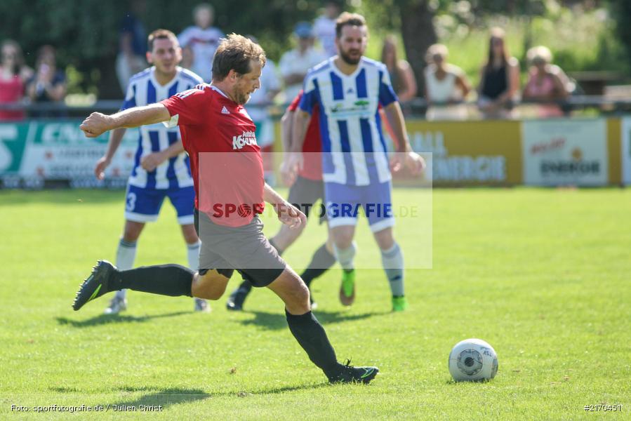 07.08.2016, Gruppe 2, Kreisliga Würzburg, TV Marktheidenfeld, TSV Karlburg II - Bild-ID: 2170451