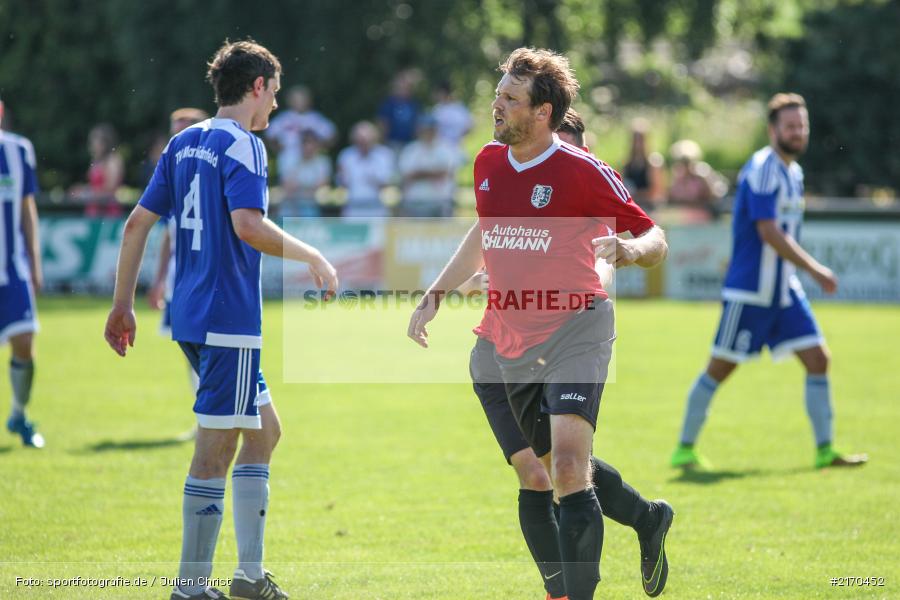07.08.2016, Gruppe 2, Kreisliga Würzburg, TV Marktheidenfeld, TSV Karlburg II - Bild-ID: 2170452