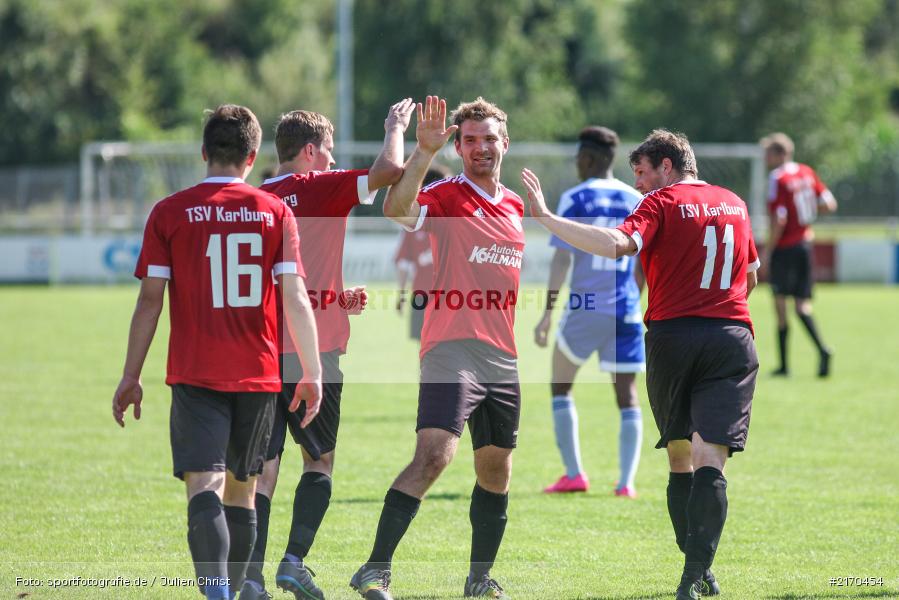 07.08.2016, Gruppe 2, Kreisliga Würzburg, TV Marktheidenfeld, TSV Karlburg II - Bild-ID: 2170454