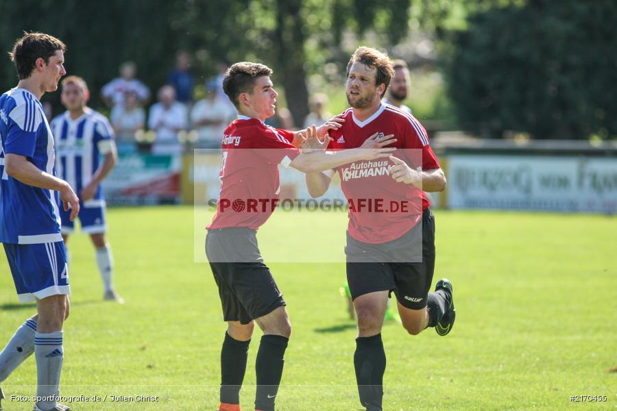 07.08.2016, Gruppe 2, Kreisliga Würzburg, TV Marktheidenfeld, TSV Karlburg II - Bild-ID: 2170455