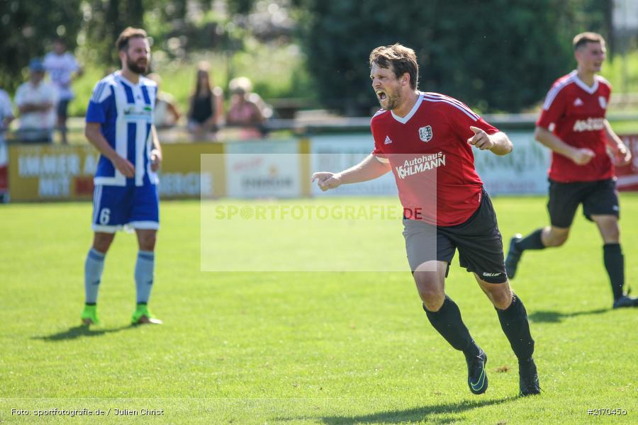 07.08.2016, Gruppe 2, Kreisliga Würzburg, TV Marktheidenfeld, TSV Karlburg II - Bild-ID: 2170456