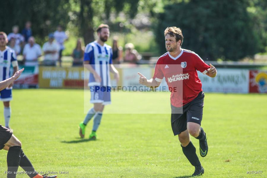 07.08.2016, Gruppe 2, Kreisliga Würzburg, TV Marktheidenfeld, TSV Karlburg II - Bild-ID: 2170457