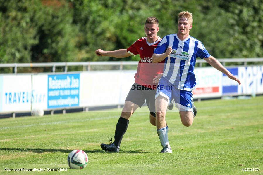 07.08.2016, Gruppe 2, Kreisliga Würzburg, TV Marktheidenfeld, TSV Karlburg II - Bild-ID: 2170458