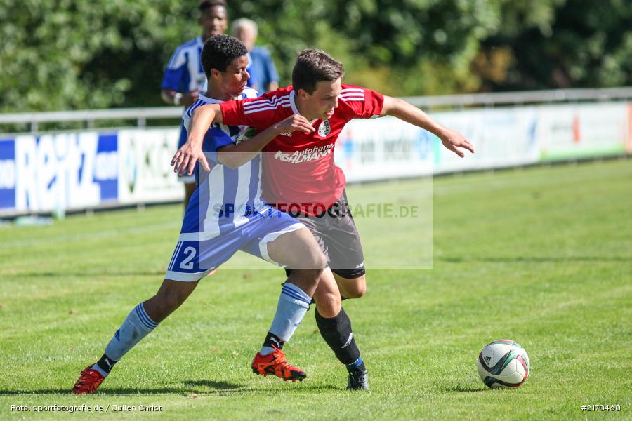 07.08.2016, Gruppe 2, Kreisliga Würzburg, TV Marktheidenfeld, TSV Karlburg II - Bild-ID: 2170460