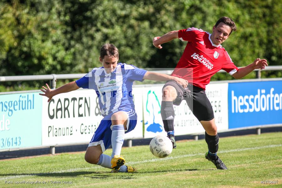 07.08.2016, Gruppe 2, Kreisliga Würzburg, TV Marktheidenfeld, TSV Karlburg II - Bild-ID: 2170461