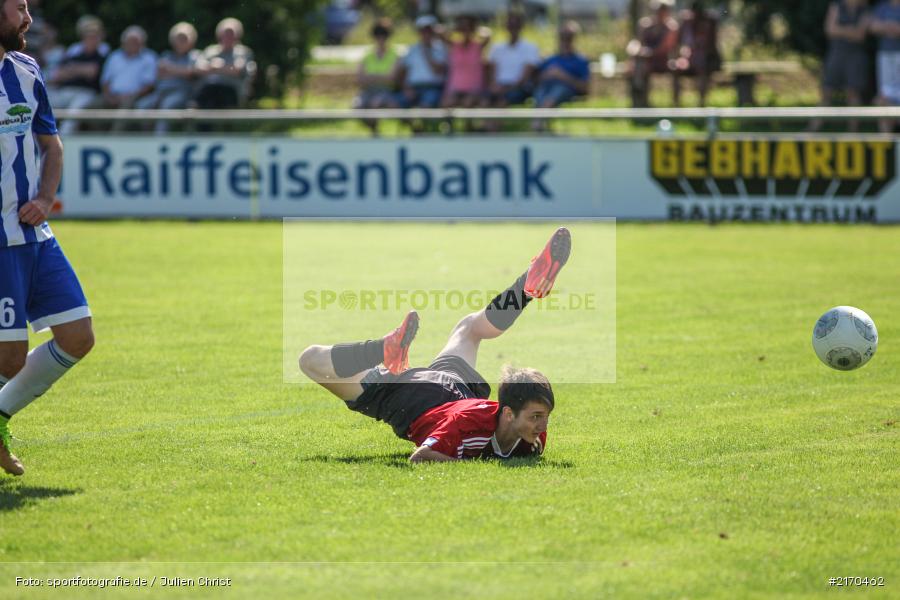 07.08.2016, Gruppe 2, Kreisliga Würzburg, TV Marktheidenfeld, TSV Karlburg II - Bild-ID: 2170462