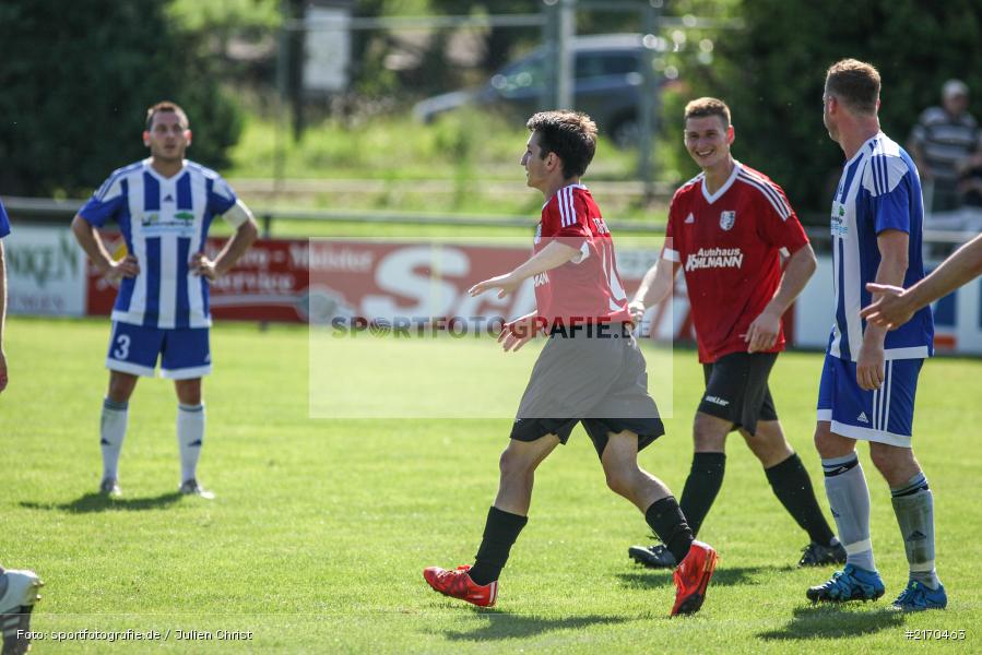 07.08.2016, Gruppe 2, Kreisliga Würzburg, TV Marktheidenfeld, TSV Karlburg II - Bild-ID: 2170463