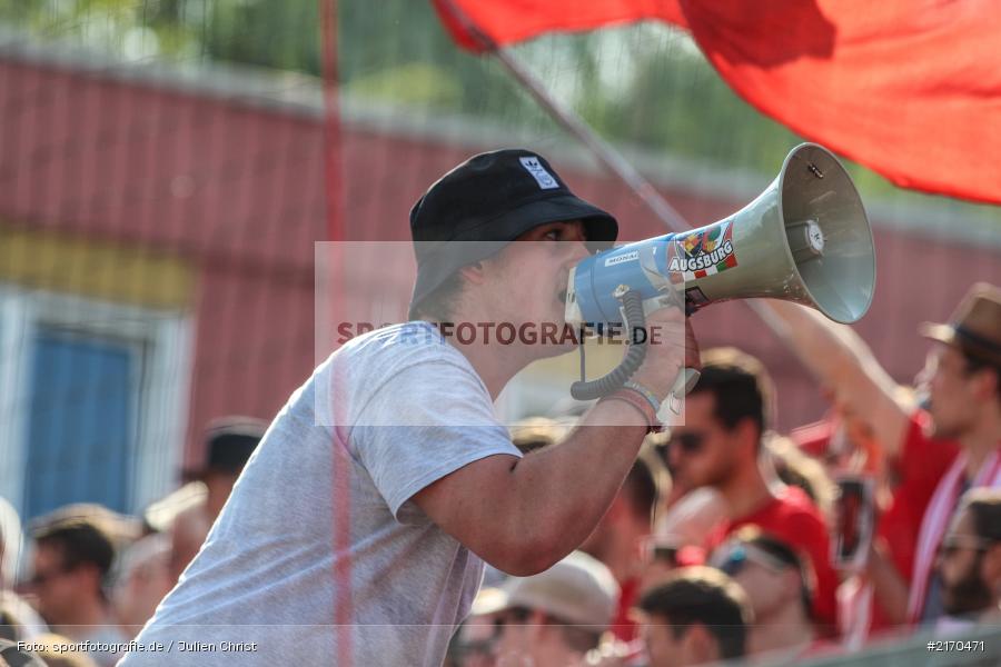 14.08.2016, flyeralarm Arena, Würzburg, 2. Bundesliga, 1. FC Kaiserslautern, FC Würzburger Kickers - Bild-ID: 2170471