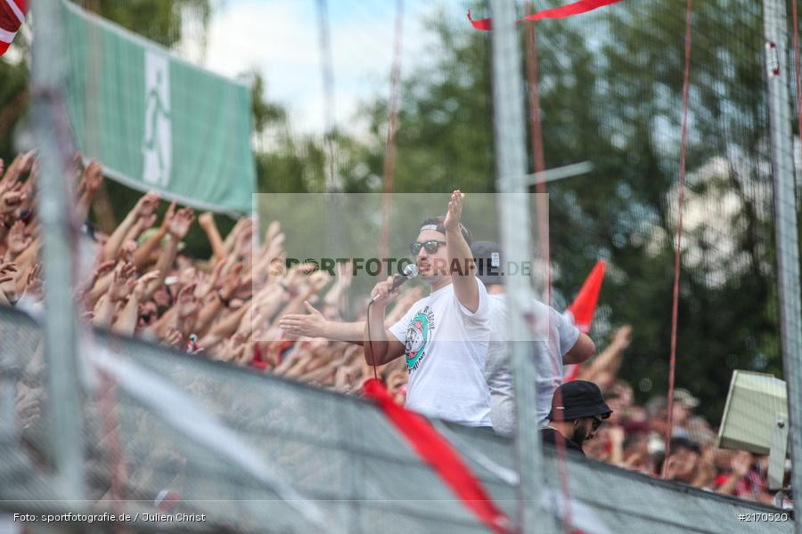 Fanblock, 14.08.2016, flyeralarm Arena, Würzburg, 2. Bundesliga, 1. FC Kaiserslautern, FC Würzburger Kickers - Bild-ID: 2170520 Fanblock, 14.08.2016, flyeralarm Arena, Würzburg, 2. Bundesliga, 1. FC Kaiserslautern, FC Würzburger Kickers - Bild-ID: 2170520