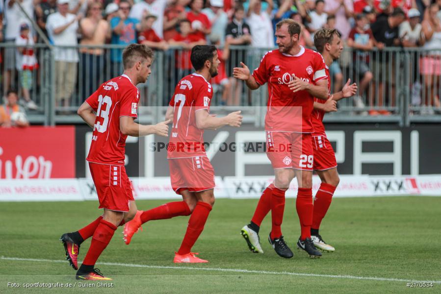 Sebastian Neumann, 14.08.2016, flyeralarm Arena, Würzburg, 2. Bundesliga, 1. FC Kaiserslautern, FC Würzburger Kickers - Bild-ID: 2170534 Sebastian Neumann, 14.08.2016, flyeralarm Arena, Würzburg, 2. Bundesliga, 1. FC Kaiserslautern, FC Würzburger Kickers - Bild-ID: 2170534