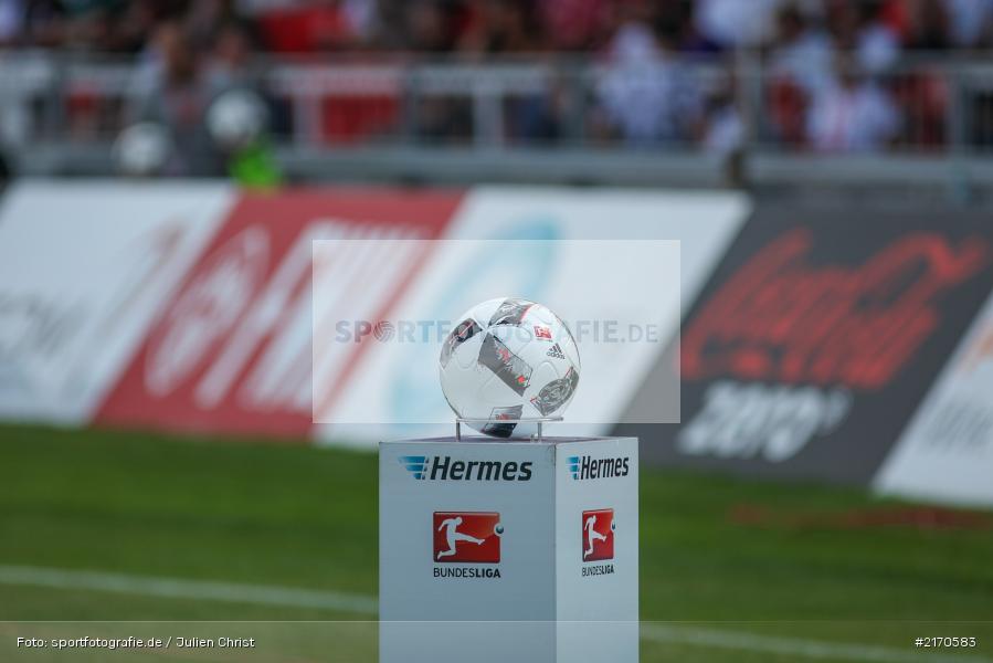 14.08.2016, flyeralarm Arena, Würzburg, 2. Bundesliga, 1. FC Kaiserslautern, FC Würzburger Kickers - Bild-ID: 2170583 14.08.2016, flyeralarm Arena, Würzburg, 2. Bundesliga, 1. FC Kaiserslautern, FC Würzburger Kickers - Bild-ID: 2170583