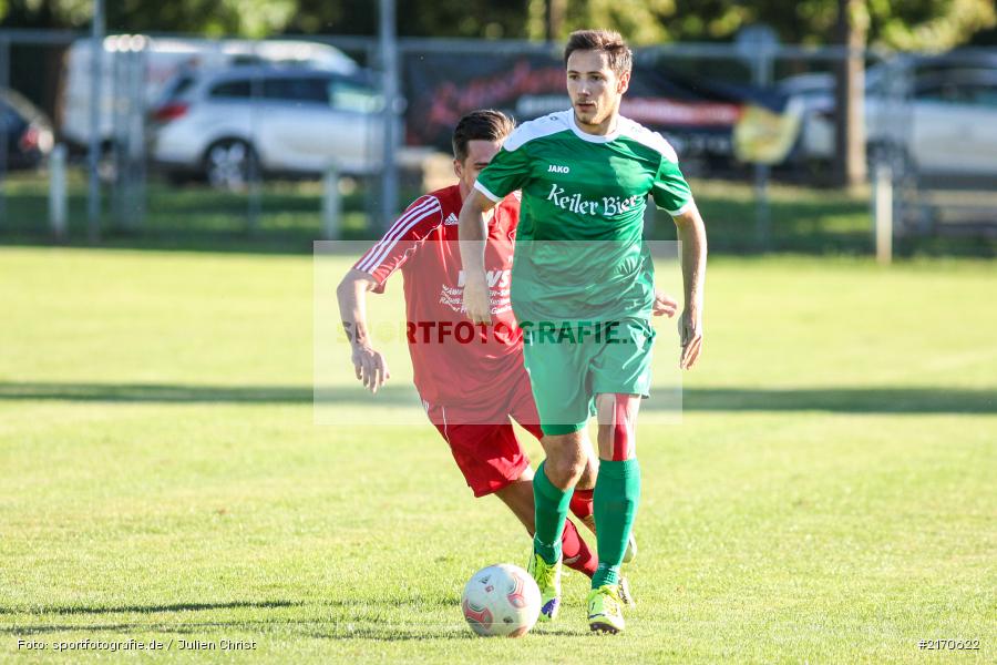 17.08.2016, Fussball, FV Karlstadt, FV Gemünden / Seifriedsburg, Runde 3, Toto-Kreispokal Unterfranken - Bild-ID: 2170622