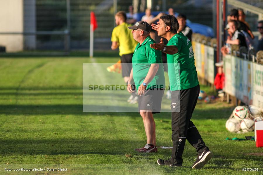 17.08.2016, Fussball, FV Karlstadt, FV Gemünden / Seifriedsburg, Runde 3, Toto-Kreispokal Unterfranken - Bild-ID: 2170634