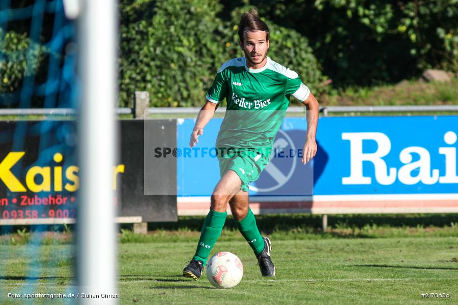 17.08.2016, Fussball, FV Karlstadt, FV Gemünden / Seifriedsburg, Runde 3, Toto-Kreispokal Unterfranken - Bild-ID: 2170636