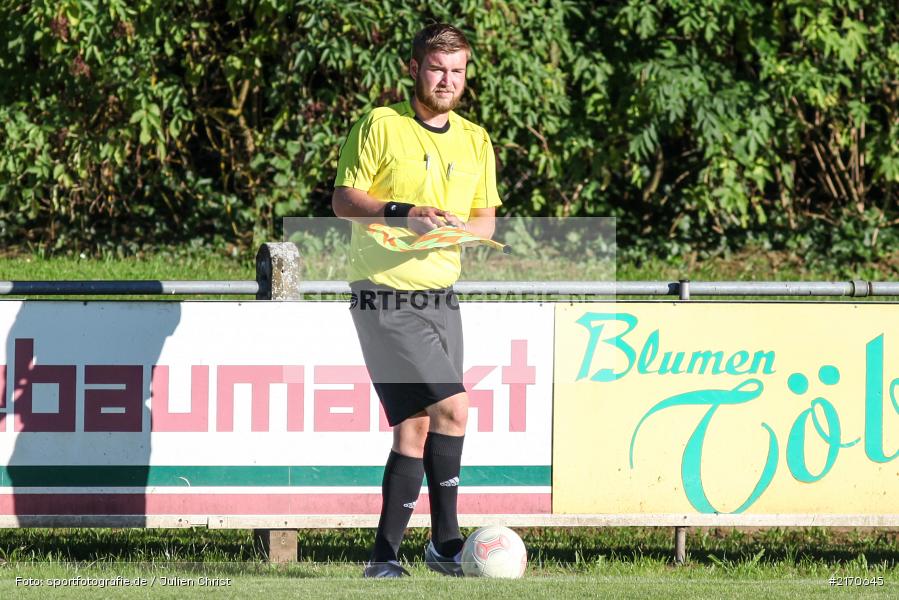 17.08.2016, Runde 3, Toto Kreispokal Unterfranken, FV Karlstadt, FV Gemünden / Seifriedsburg - Bild-ID: 2170645