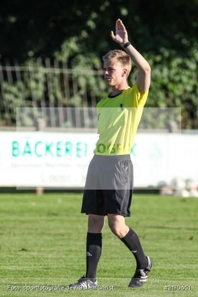 17.08.2016, Runde 3, Toto Kreispokal Unterfranken, FV Karlstadt, FV Gemünden / Seifriedsburg - Bild-ID: 2170651