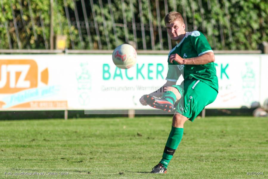 17.08.2016, Runde 3, Toto Kreispokal Unterfranken, FV Karlstadt, FV Gemünden / Seifriedsburg - Bild-ID: 2170654