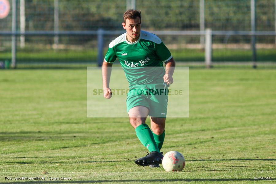 17.08.2016, Runde 3, Toto Kreispokal Unterfranken, FV Karlstadt, FV Gemünden / Seifriedsburg - Bild-ID: 2170655