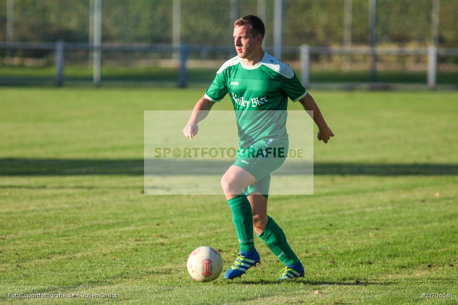 17.08.2016, Runde 3, Toto Kreispokal Unterfranken, FV Karlstadt, FV Gemünden / Seifriedsburg - Bild-ID: 2170658