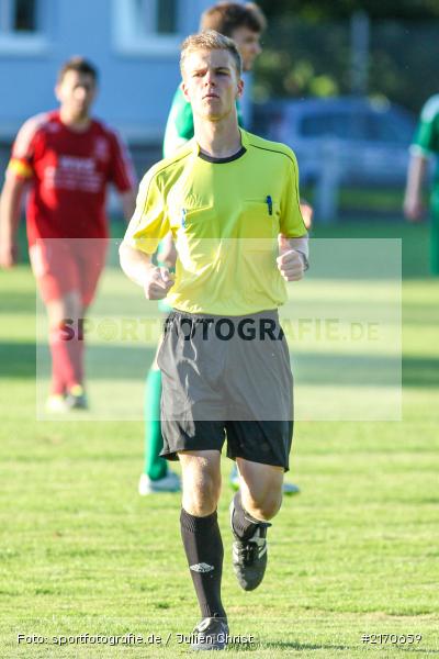 17.08.2016, Runde 3, Toto Kreispokal Unterfranken, FV Karlstadt, FV Gemünden / Seifriedsburg - Bild-ID: 2170659