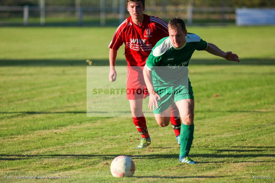 17.08.2016, Runde 3, Toto Kreispokal Unterfranken, FV Karlstadt, FV Gemünden / Seifriedsburg - Bild-ID: 2170660