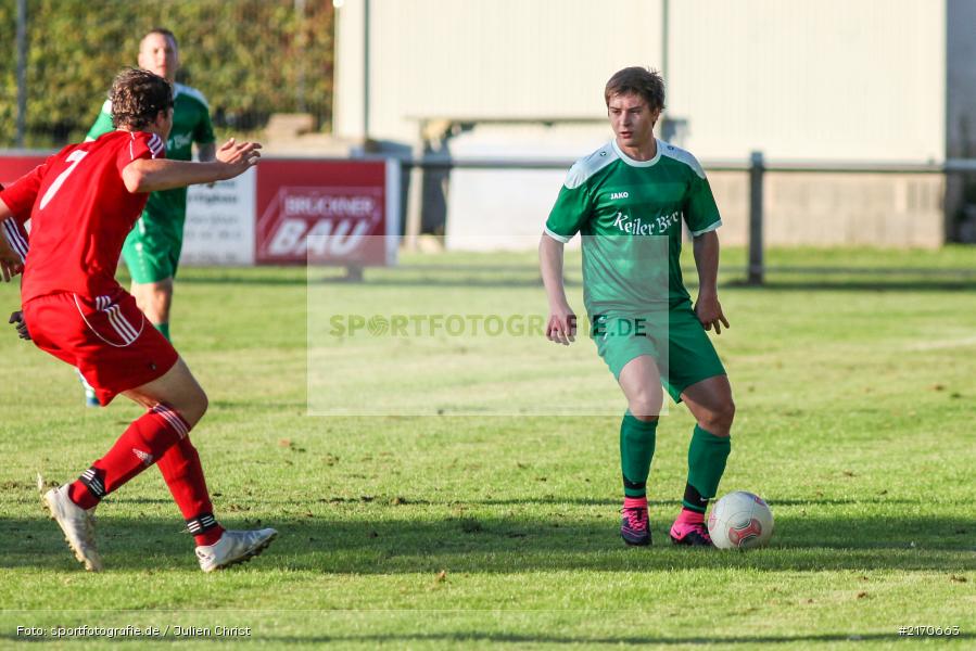 17.08.2016, Runde 3, Toto Kreispokal Unterfranken, FV Karlstadt, FV Gemünden / Seifriedsburg - Bild-ID: 2170663