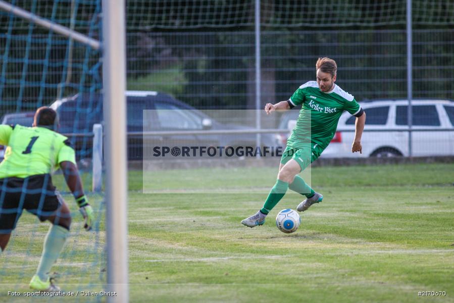 17.08.2016, Runde 3, Toto Kreispokal Unterfranken, FV Karlstadt, FV Gemünden / Seifriedsburg - Bild-ID: 2170670