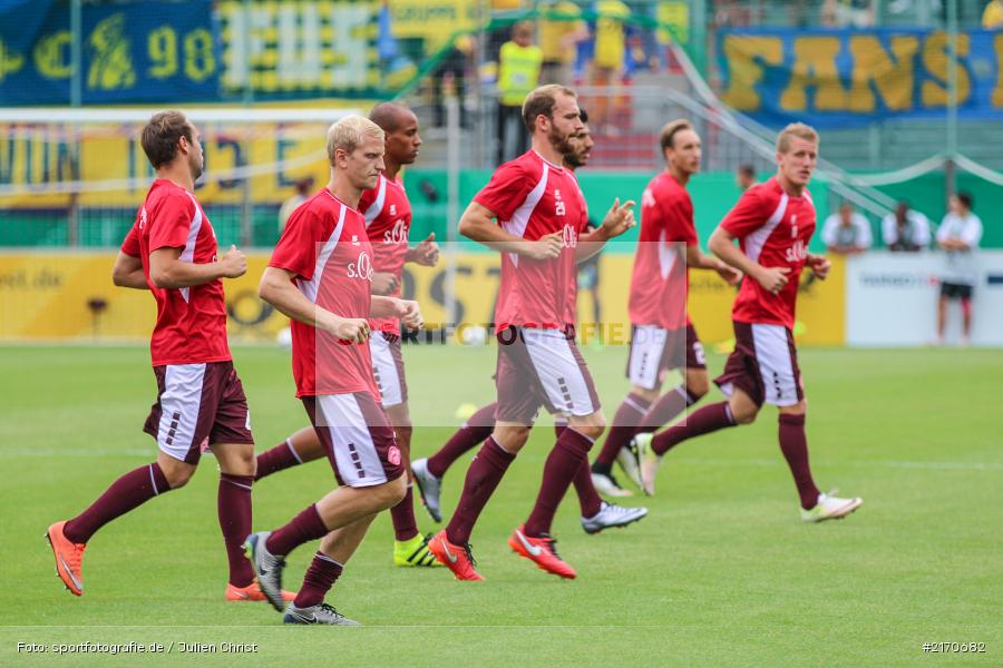 Flyeralarm-Arena, 20.08.2016, Runde 1, DFB-Pokal, Eintracht Braunschweig, FC Würzburger Kickers - Bild-ID: 2170682 Flyeralarm-Arena, 20.08.2016, Runde 1, DFB-Pokal, Eintracht Braunschweig, FC Würzburger Kickers - Bild-ID: 2170682