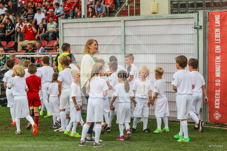 Flyeralarm-Arena, 20.08.2016, Runde 1, DFB-Pokal, Eintracht Braunschweig, FC Würzburger Kickers - Bild-ID: 2170683 Flyeralarm-Arena, 20.08.2016, Runde 1, DFB-Pokal, Eintracht Braunschweig, FC Würzburger Kickers - Bild-ID: 2170683
