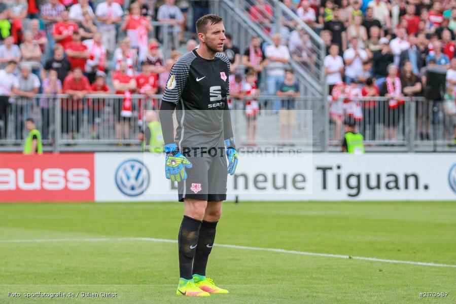 Flyeralarm-Arena, 20.08.2016, Runde 1, DFB-Pokal, Eintracht Braunschweig, FC Würzburger Kickers - Bild-ID: 2170689 Flyeralarm-Arena, 20.08.2016, Runde 1, DFB-Pokal, Eintracht Braunschweig, FC Würzburger Kickers - Bild-ID: 2170689