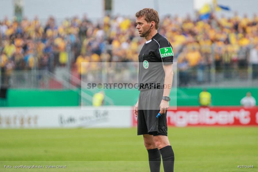 Flyeralarm-Arena, 20.08.2016, Runde 1, DFB-Pokal, Eintracht Braunschweig, FC Würzburger Kickers - Bild-ID: 2170694