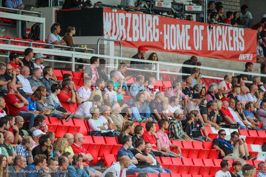Flyeralarm-Arena, 20.08.2016, Runde 1, DFB-Pokal, Eintracht Braunschweig, FC Würzburger Kickers - Bild-ID: 2170720 Flyeralarm-Arena, 20.08.2016, Runde 1, DFB-Pokal, Eintracht Braunschweig, FC Würzburger Kickers - Bild-ID: 2170720