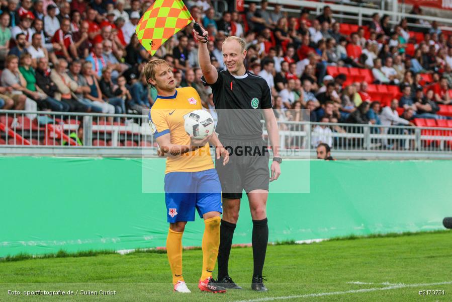 Flyeralarm-Arena, 20.08.2016, Runde 1, DFB-Pokal, Eintracht Braunschweig, FC Würzburger Kickers - Bild-ID: 2170731 Flyeralarm-Arena, 20.08.2016, Runde 1, DFB-Pokal, Eintracht Braunschweig, FC Würzburger Kickers - Bild-ID: 2170731