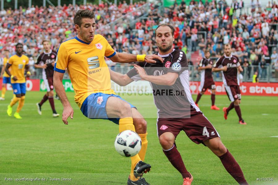 Flyeralarm-Arena, 20.08.2016, Runde 1, DFB-Pokal, Eintracht Braunschweig, FC Würzburger Kickers - Bild-ID: 2170734 Flyeralarm-Arena, 20.08.2016, Runde 1, DFB-Pokal, Eintracht Braunschweig, FC Würzburger Kickers - Bild-ID: 2170734